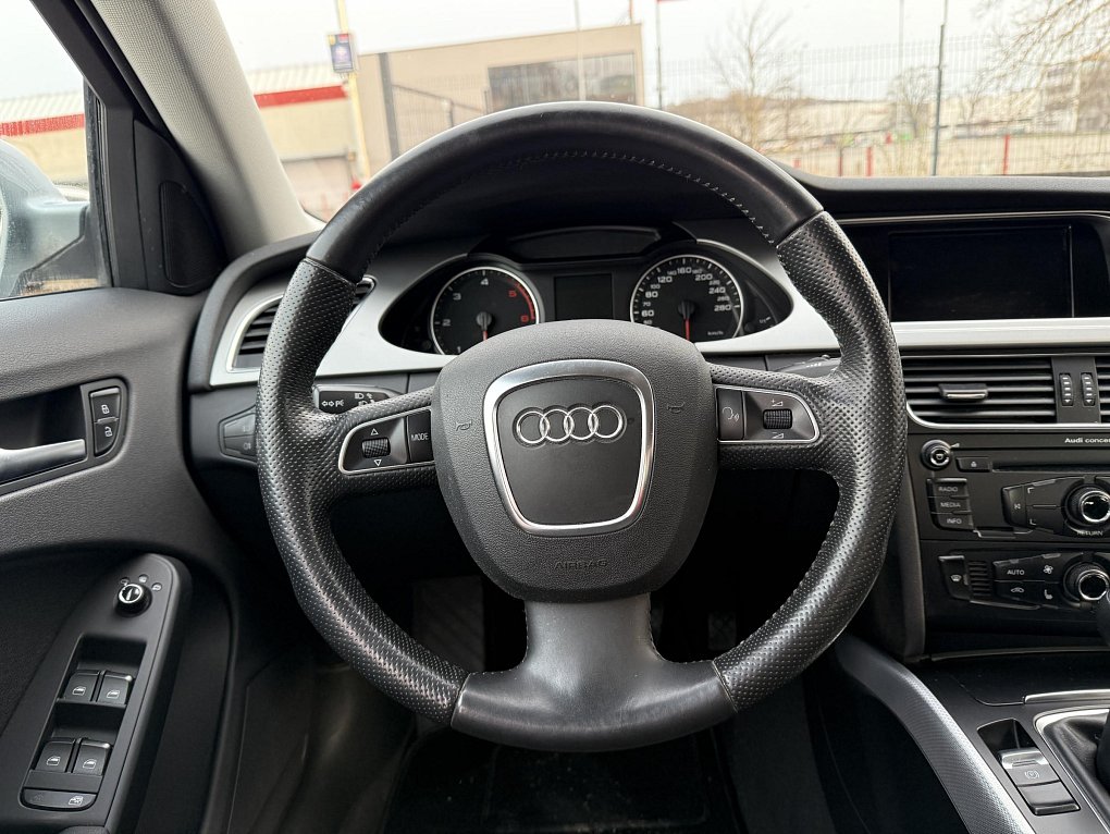 Audi A4 3.0 TDi  quattro