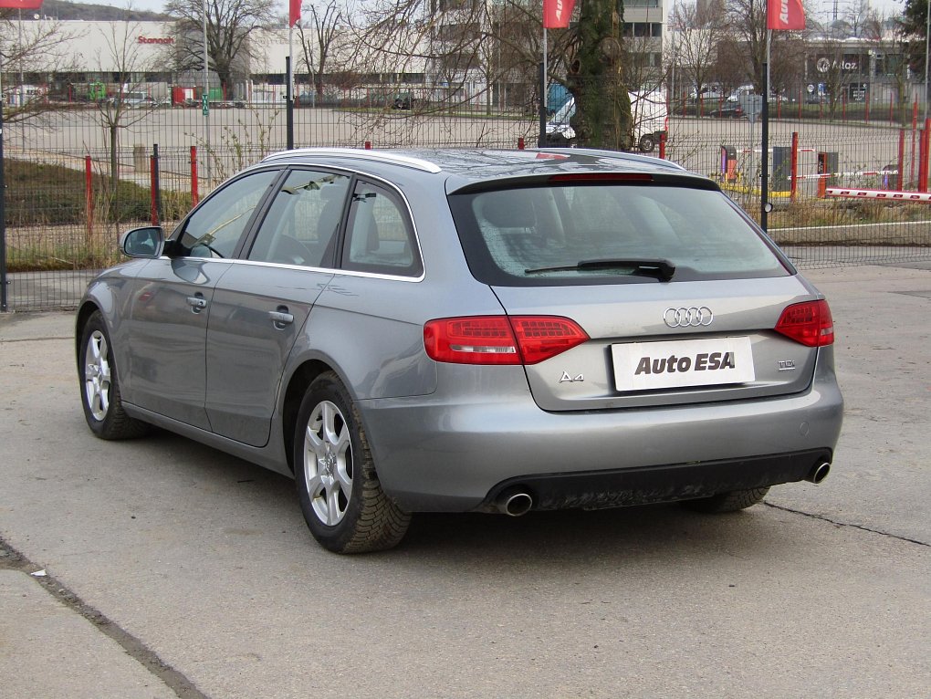 Audi A4 3.0 TDi  quattro