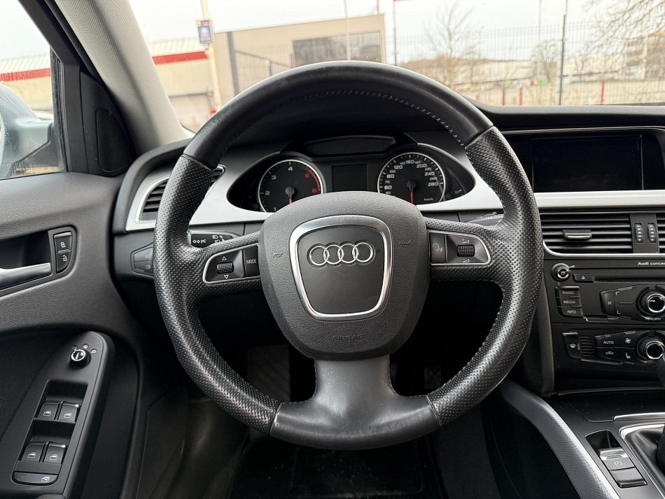 Audi A4 3.0 TDi  quattro
