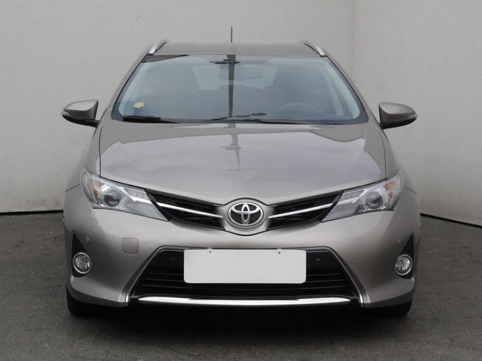 Toyota Auris 1.4D 