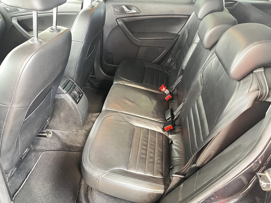 Škoda Yeti 2.0TDi  4x4