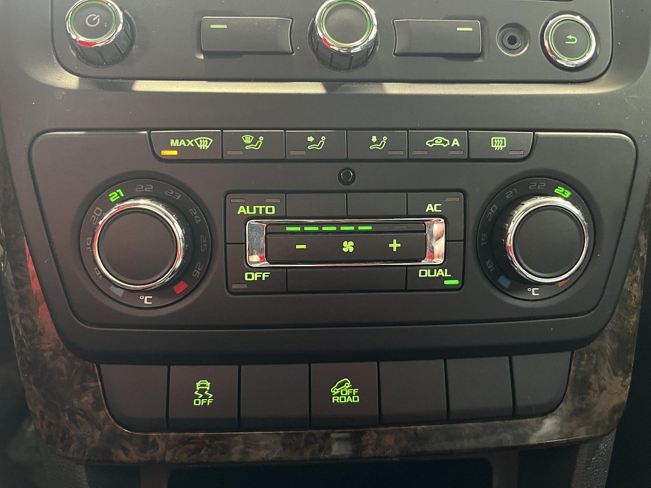 Škoda Yeti 2.0TDi  4x4