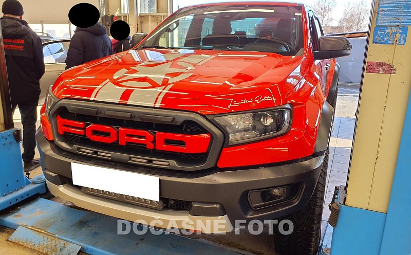 Ford Ranger 2.0 TDCi  Raptor