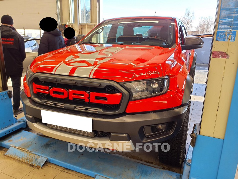 Ford Ranger 2.0 TDCi  Raptor