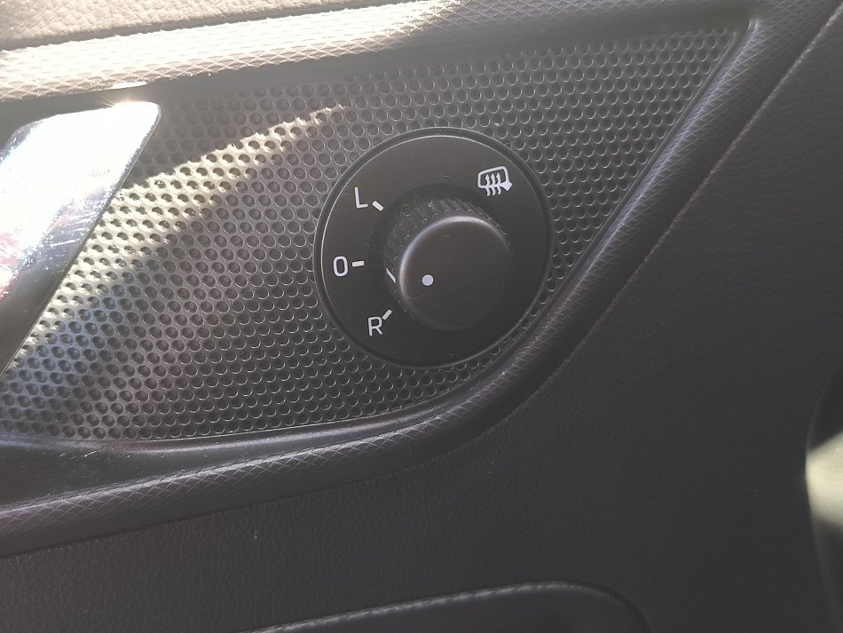 Škoda Rapid 1.6 TDi 