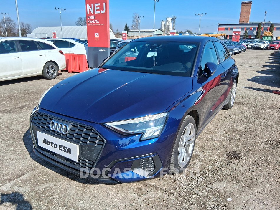 Audi A3 1.5 TFSi 