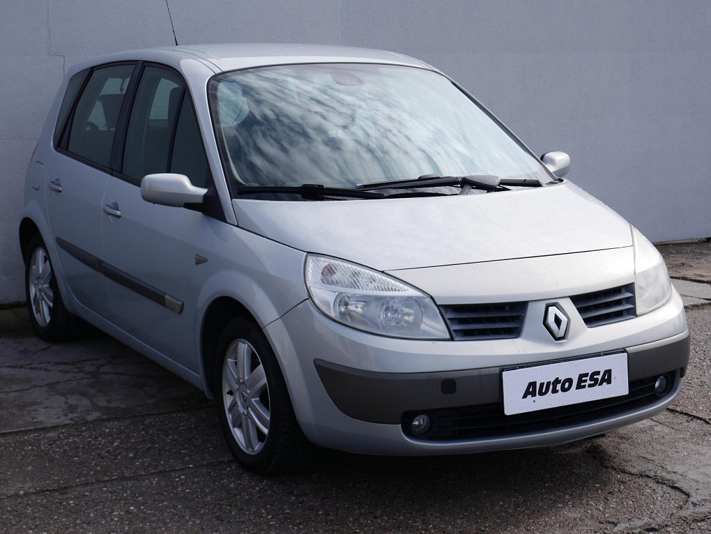 Renault Scénic 1.5 dCi 