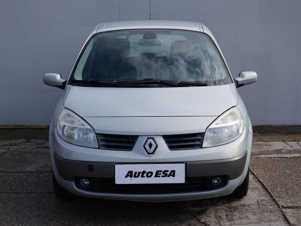 Renault Scénic 1.5 dCi 
