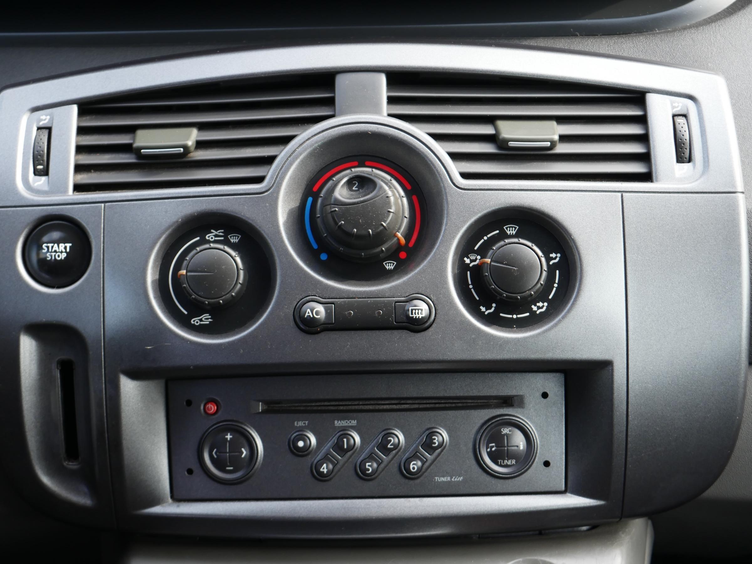 Renault Scénic, 2005 - pohled č. 11