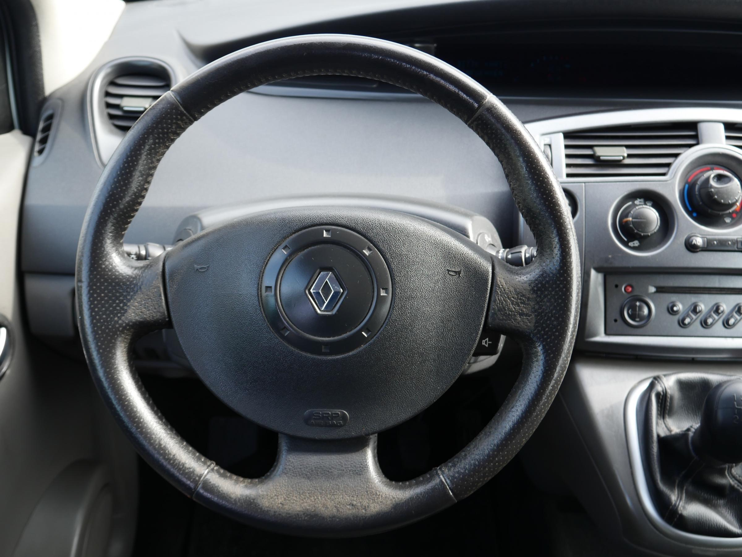 Renault Scénic, 2005 - pohled č. 12