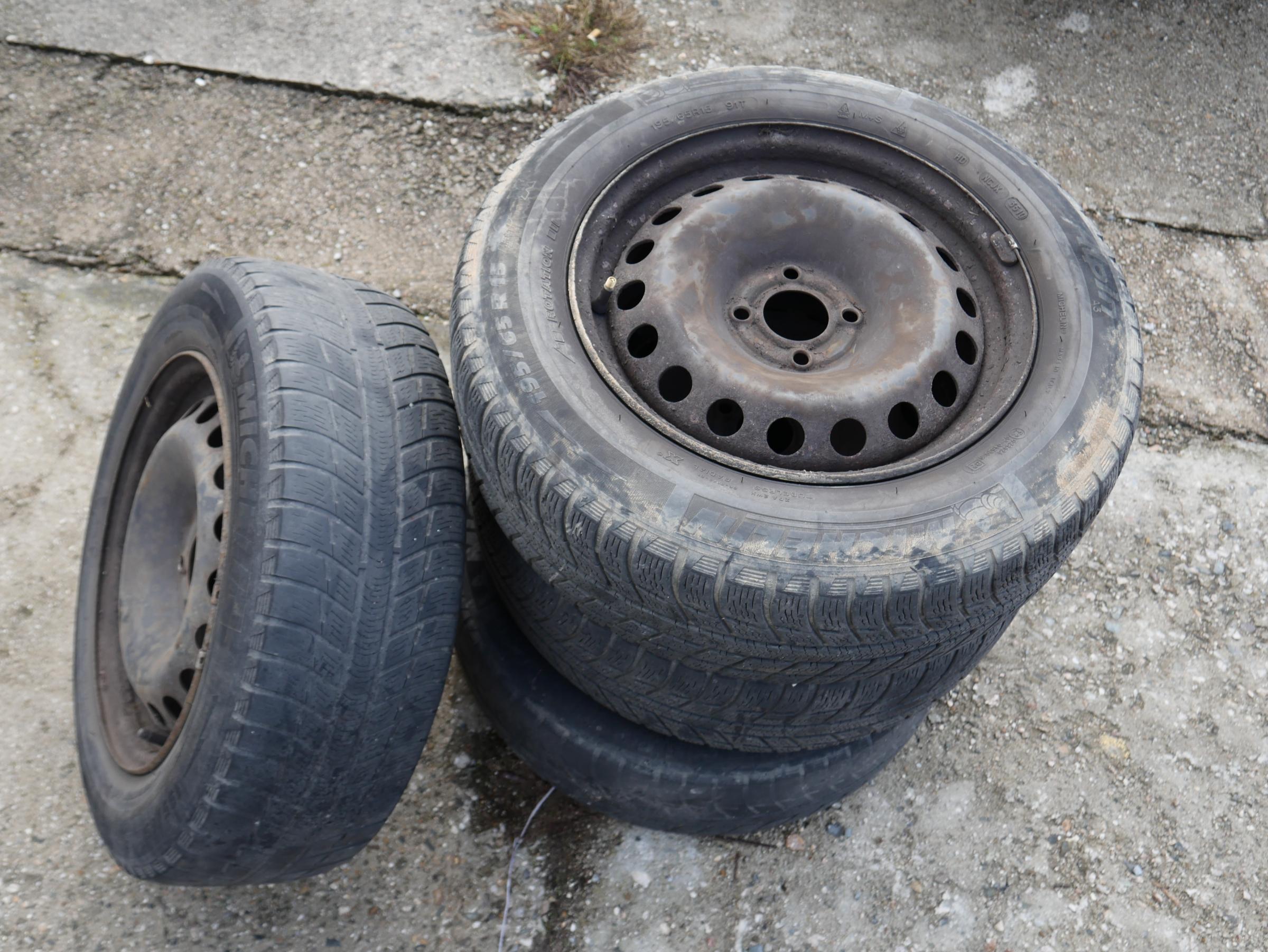 Renault Scénic, 2005 - pohled č. 14