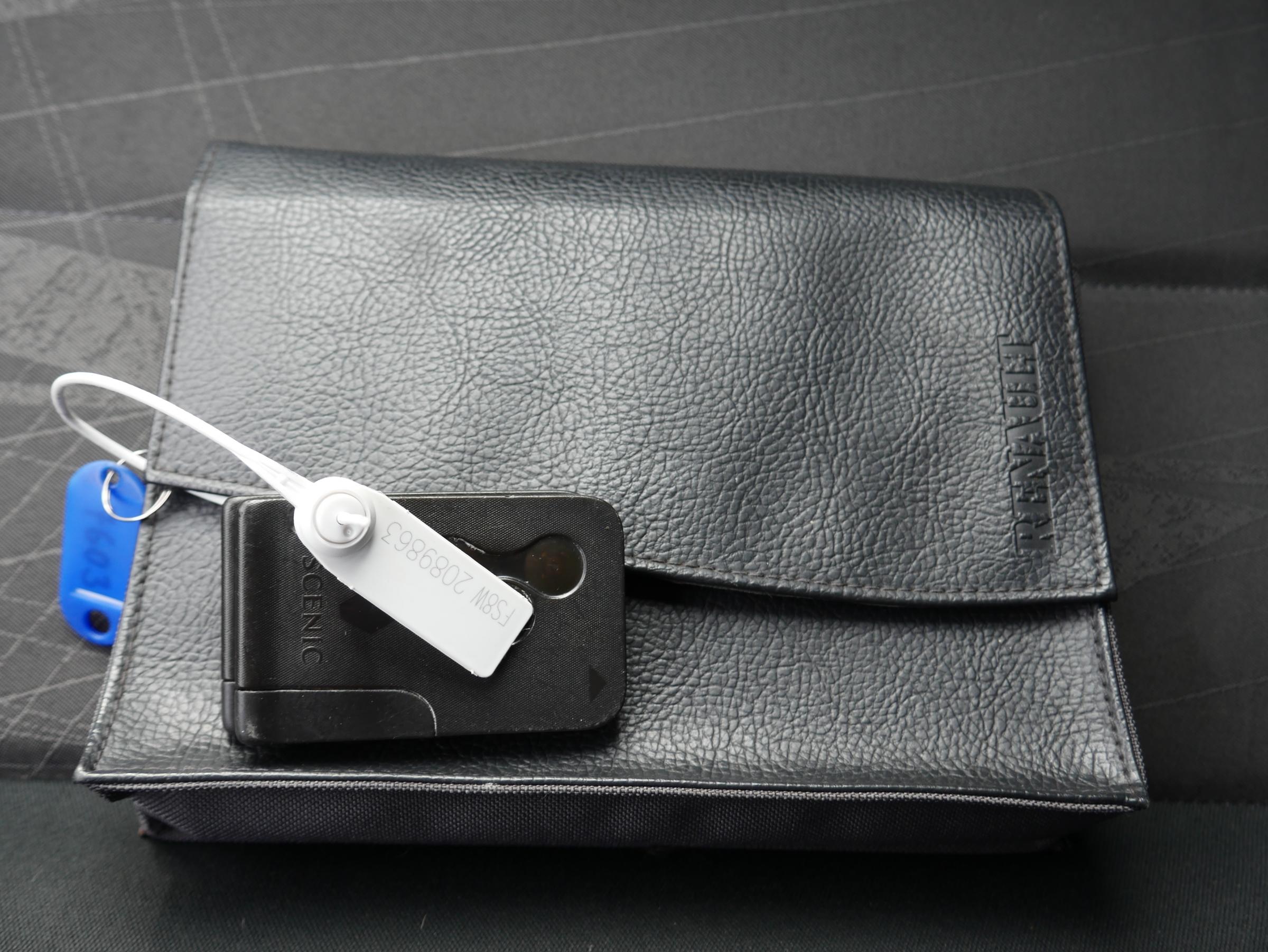 Renault Scénic, 2005 - pohled č. 15