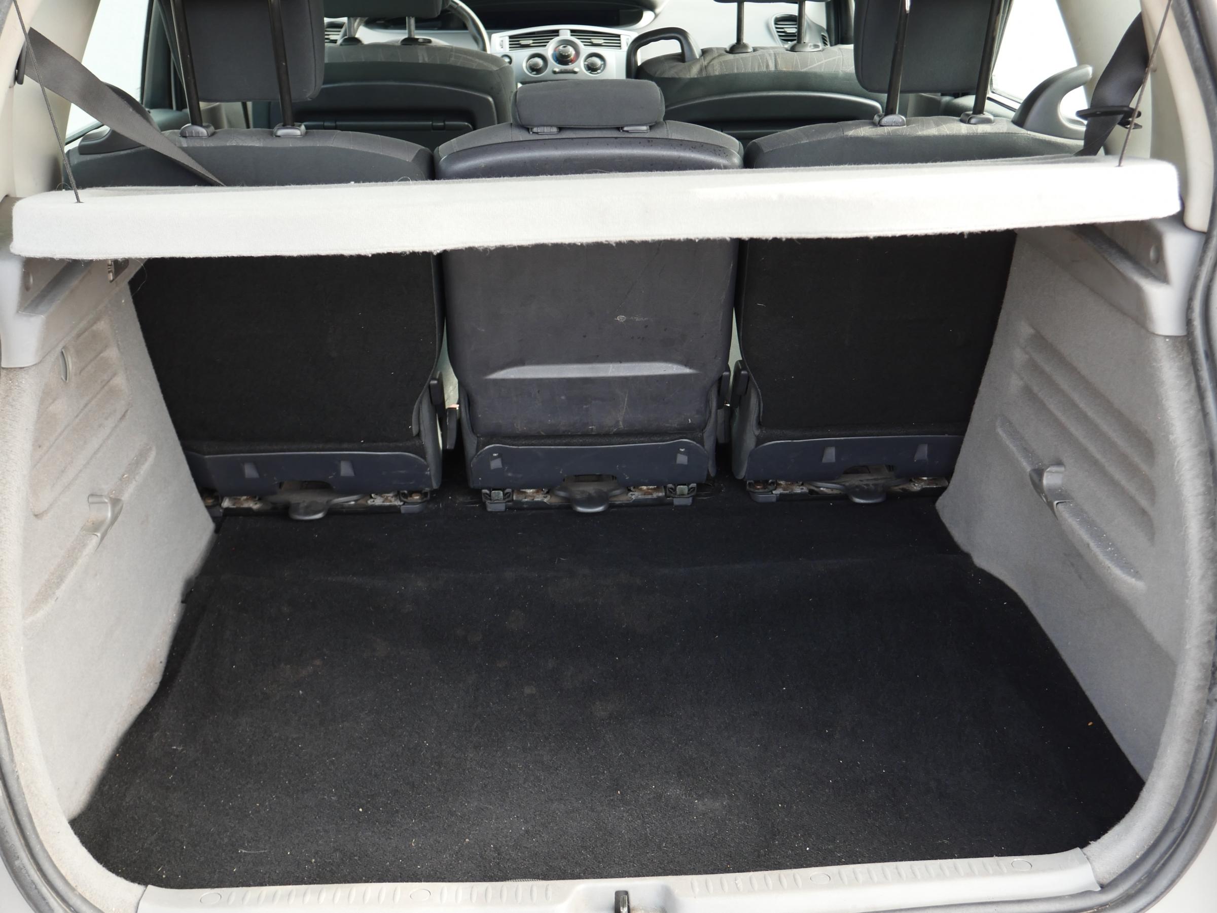 Renault Scénic, 2005 - pohled č. 7