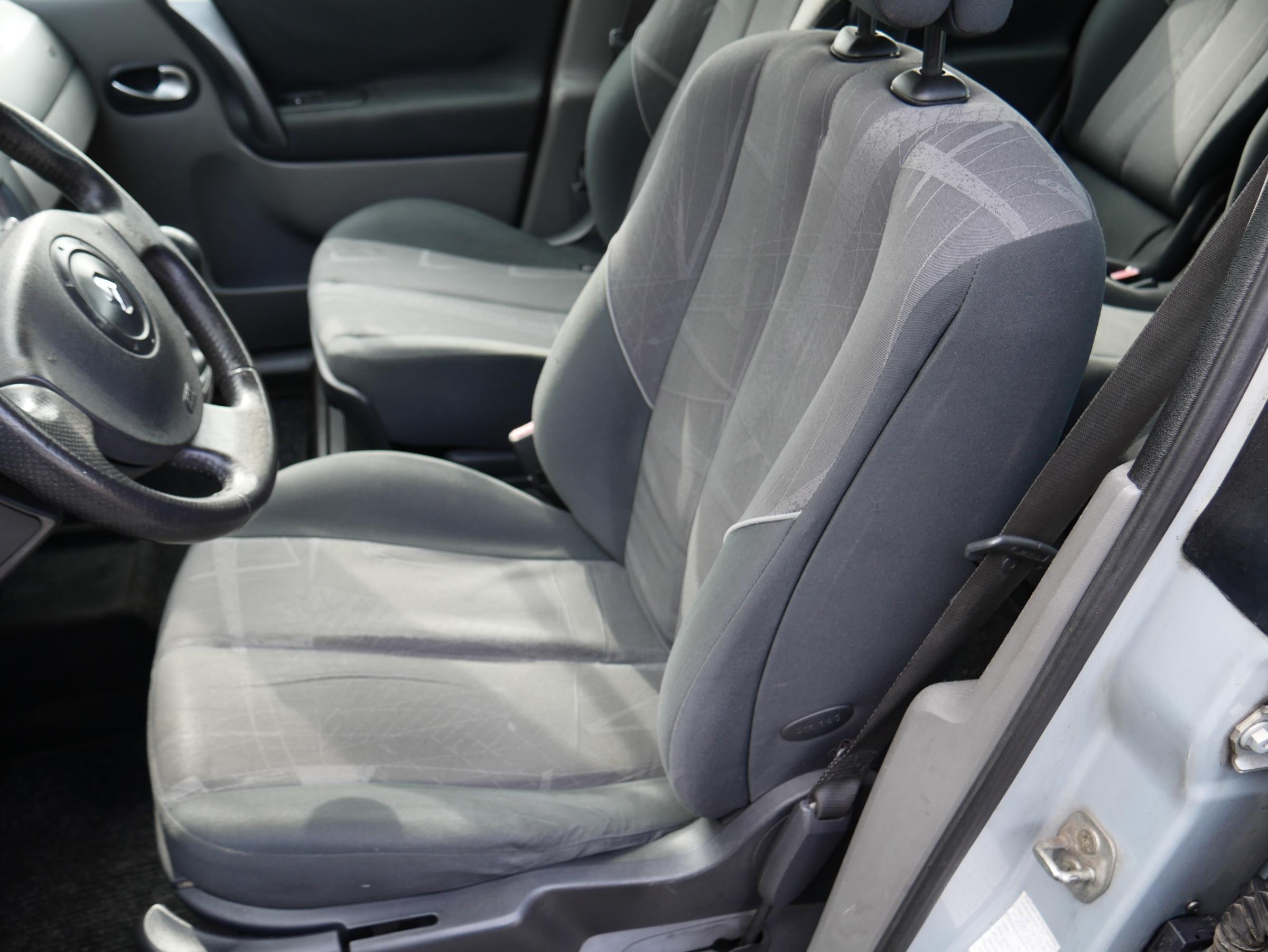 Renault Scénic, 2005 - pohled č. 9