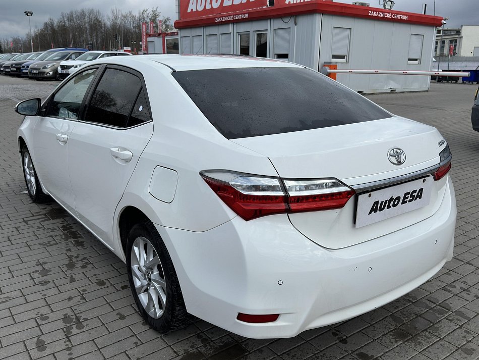 Toyota Corolla 1.6i 