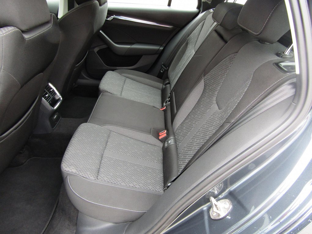 Škoda Octavia IV 2.0 TDi Style