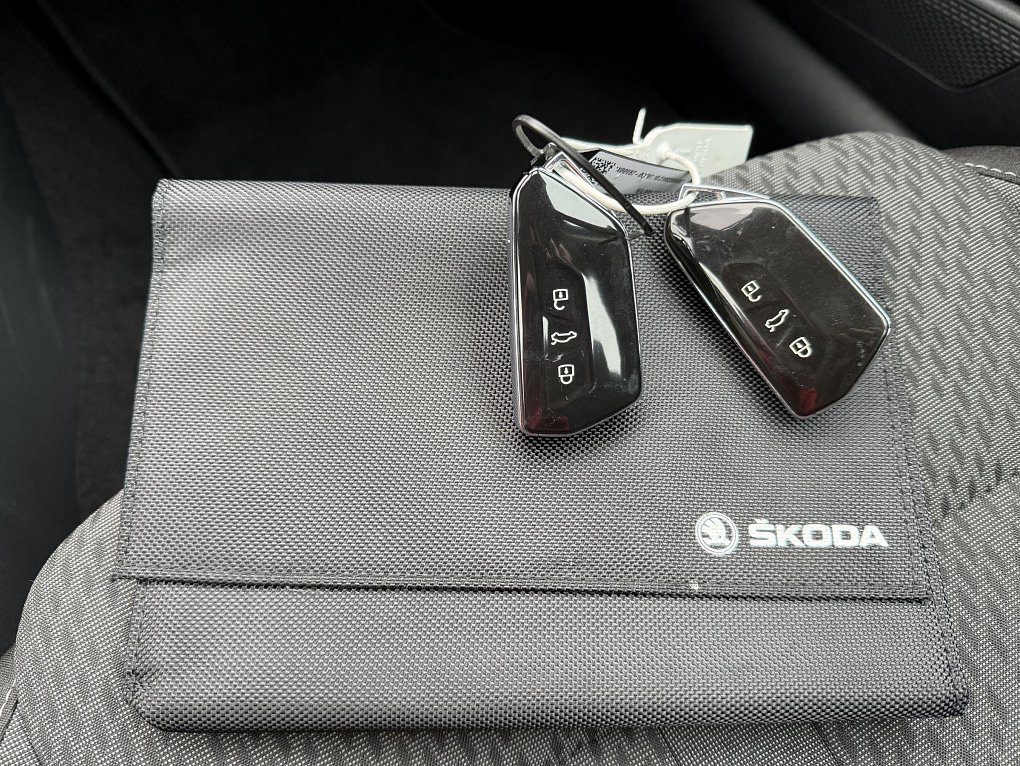 Škoda Octavia IV 2.0 TDi Style