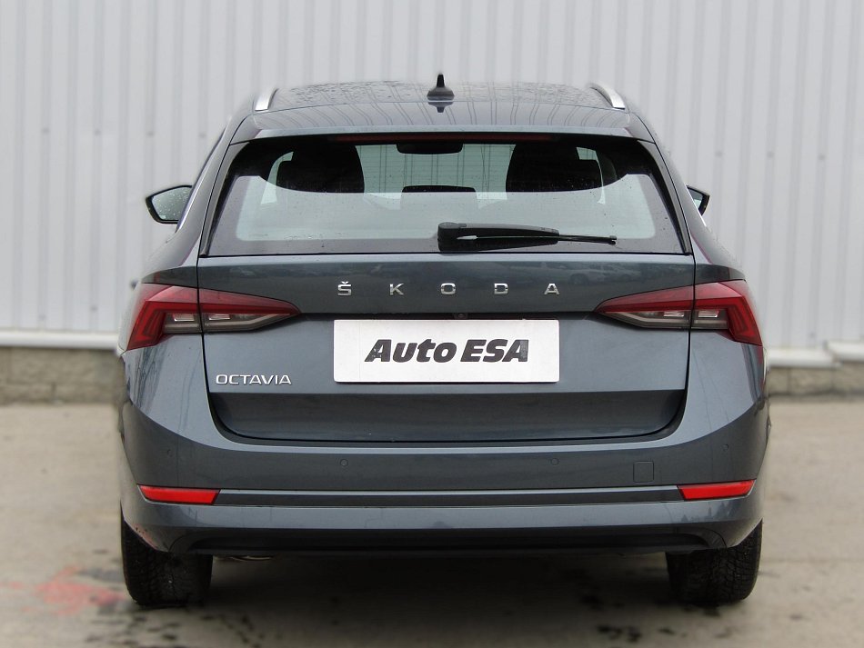 Škoda Octavia IV 2.0 TDi Style