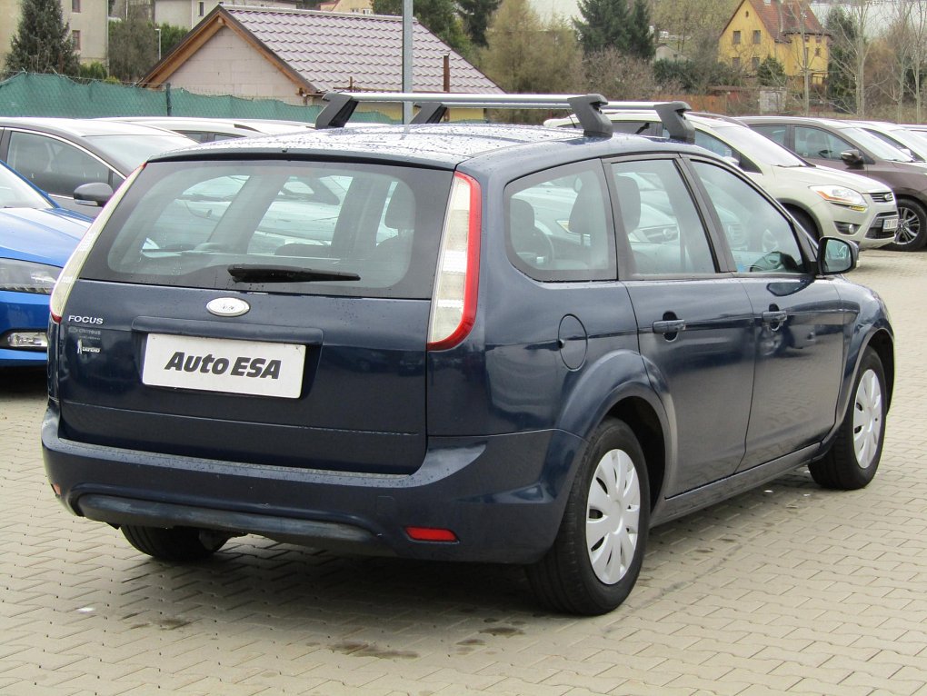 Ford Focus 1.6i 
