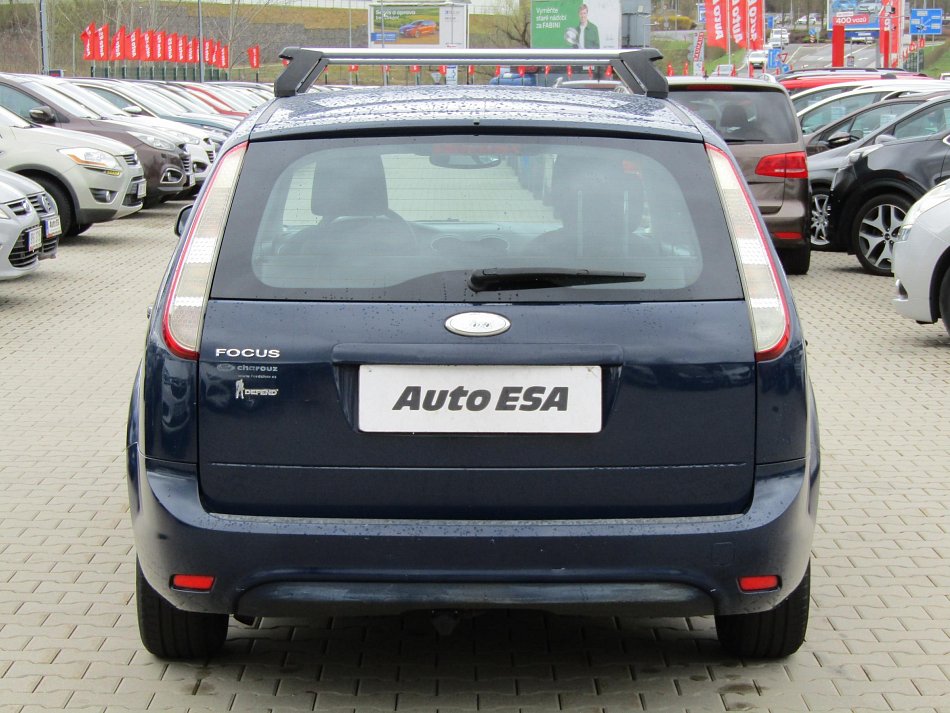 Ford Focus 1.6i 
