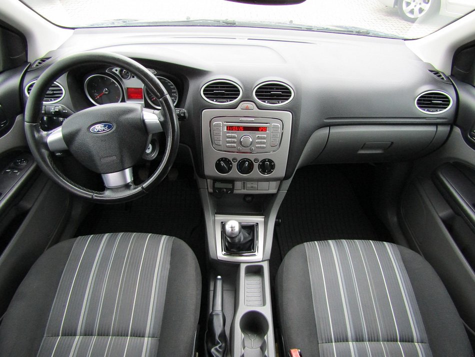 Ford Focus 1.6i 