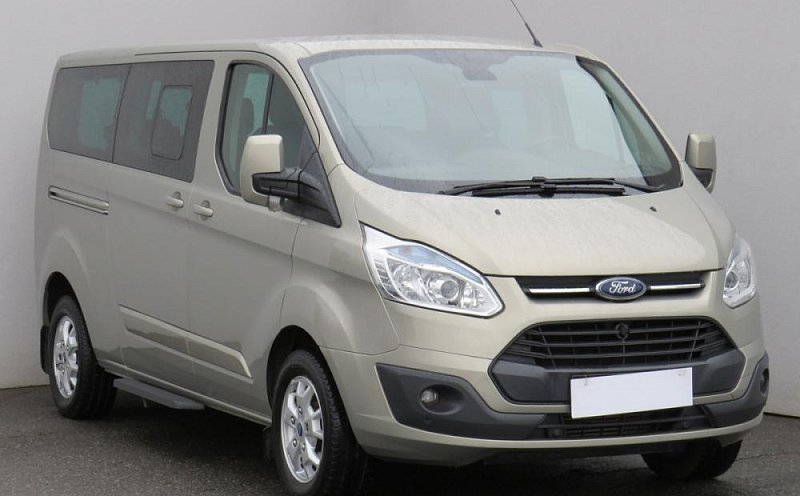 Ford Tourneo Custom 2.0TDi 