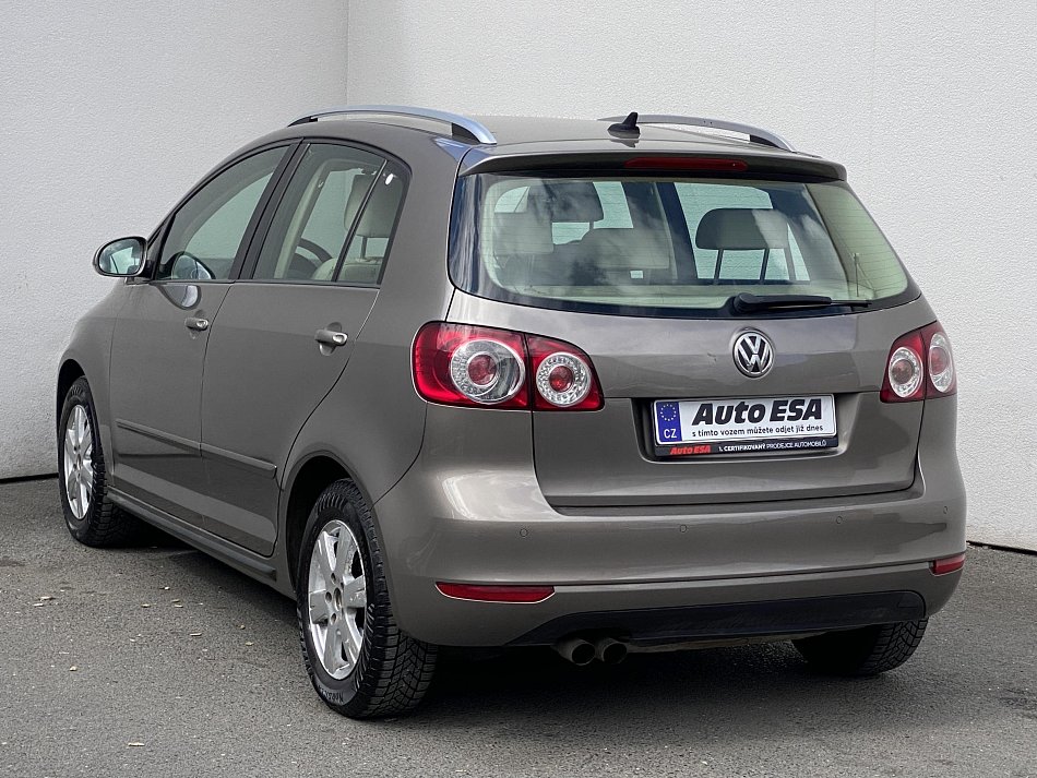 Volkswagen Golf Plus 1.4 TSi 