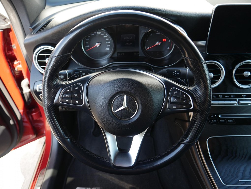 Mercedes-Benz GLC 2.1 250CDI  4Mat