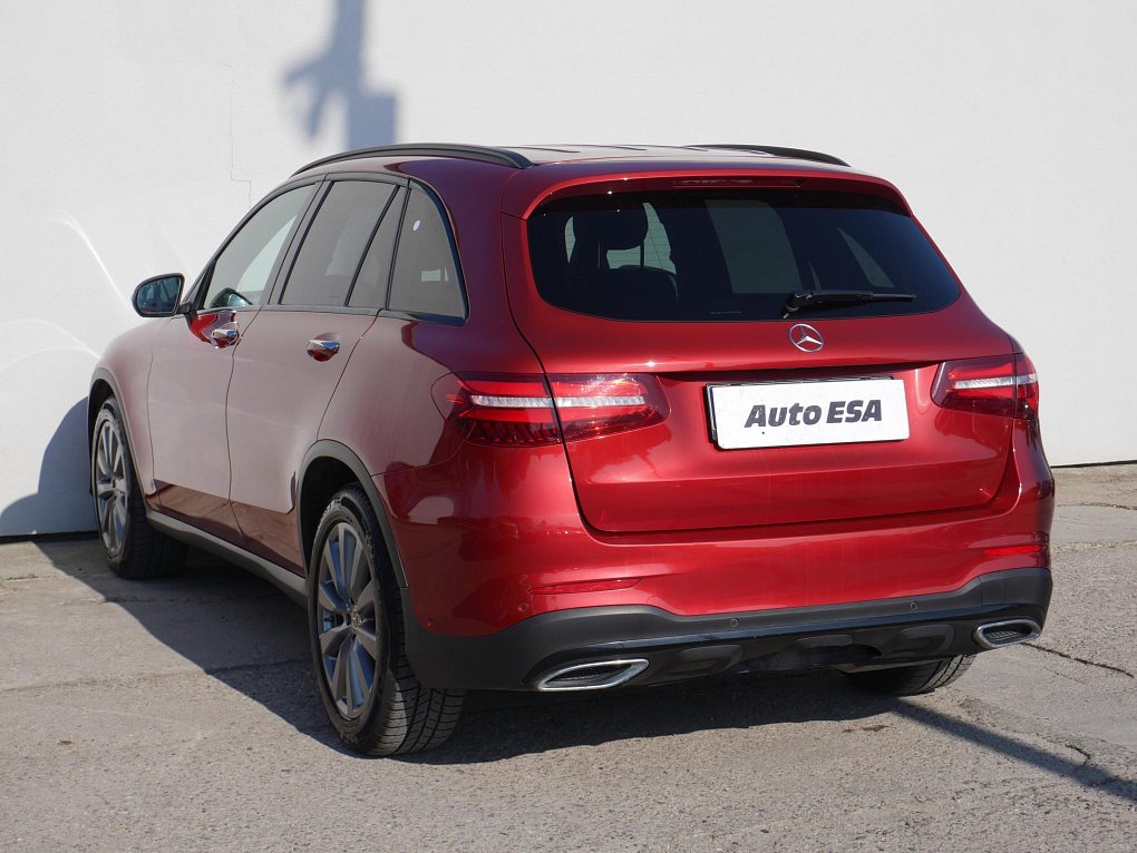 Mercedes-Benz GLC 2.1 250CDI  4Mat
