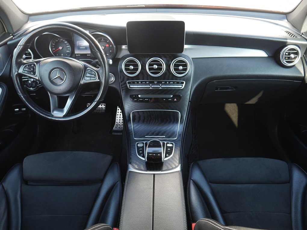 Mercedes-Benz GLC 2.1 250CDI  4Mat