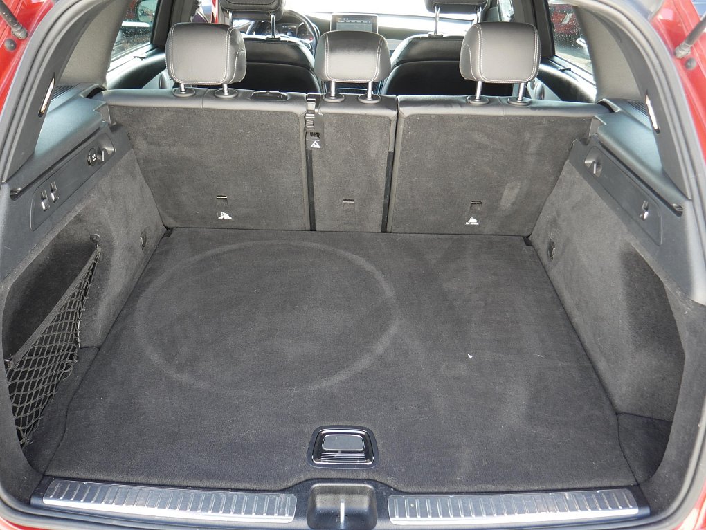 Mercedes-Benz GLC 2.1 250CDI  4Mat