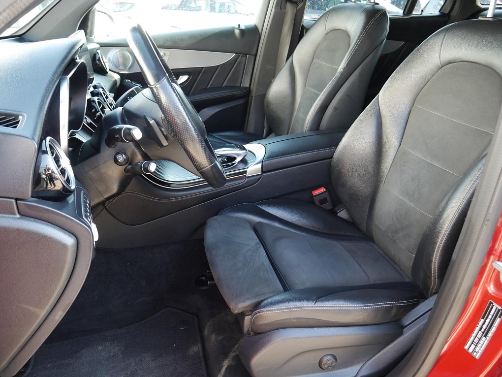 Mercedes-Benz GLC 2.1 250CDI  4Mat