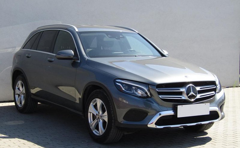 Mercedes-Benz GLC 2.1 250CDI 