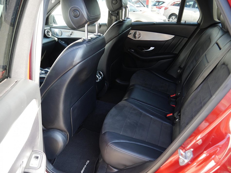 Mercedes-Benz GLC 2.1 250CDI  4Mat