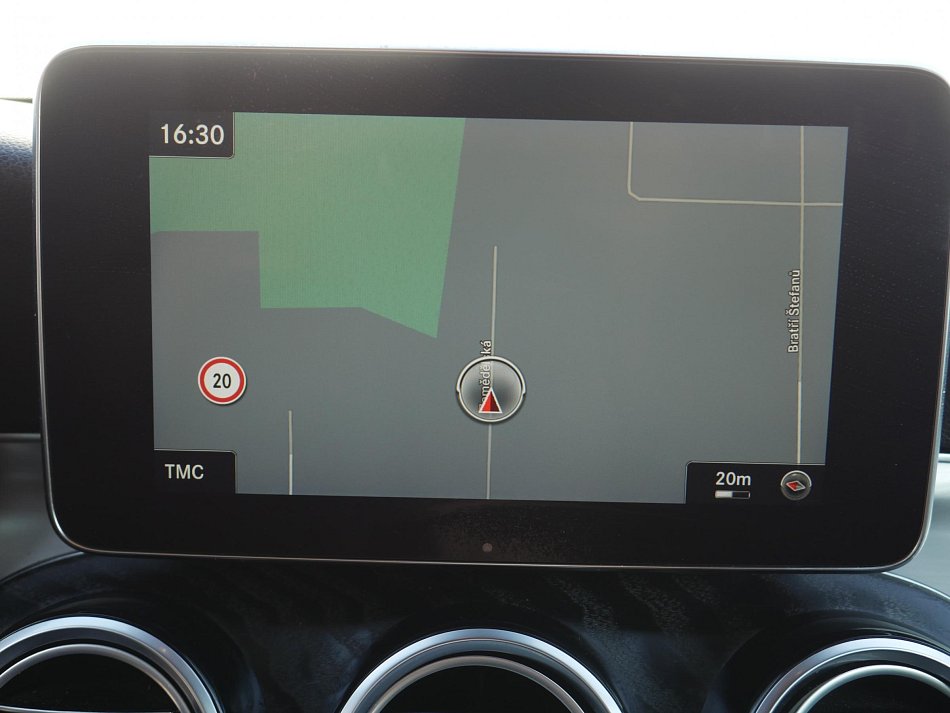 Mercedes-Benz GLC 2.1 250CDI  4Mat