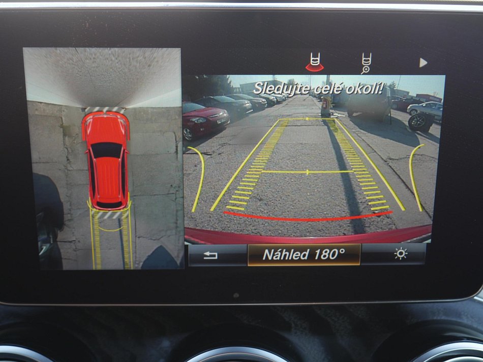 Mercedes-Benz GLC 2.1 250CDI  4Mat