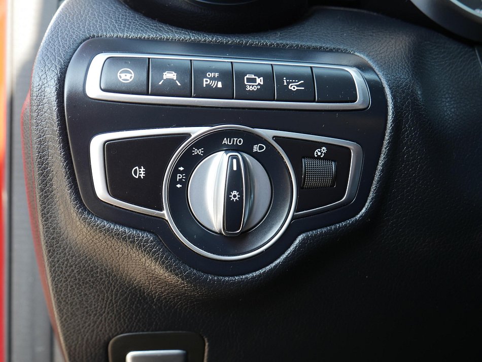 Mercedes-Benz GLC 2.1 250CDI  4Mat