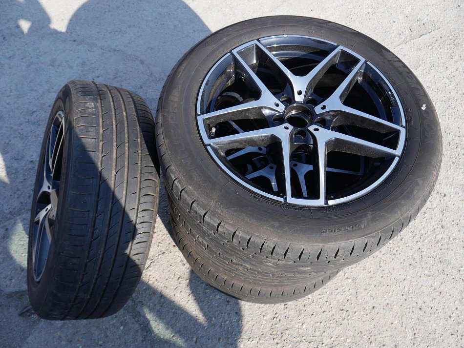 Mercedes-Benz GLC 2.1 250CDI  4Mat