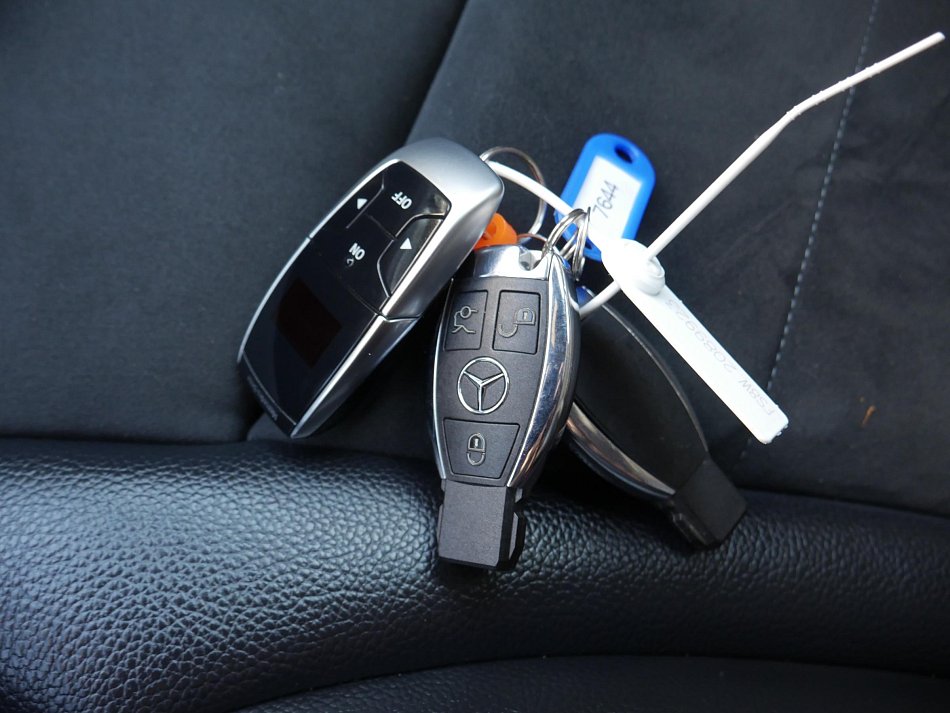 Mercedes-Benz GLC 2.1 250CDI  4Mat