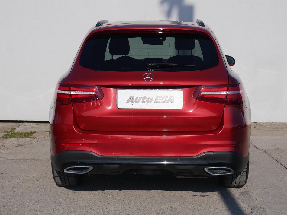 Mercedes-Benz GLC 2.1 250CDI  4Mat