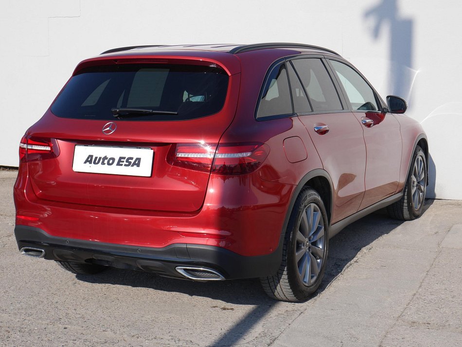 Mercedes-Benz GLC 2.1 250CDI  4Mat