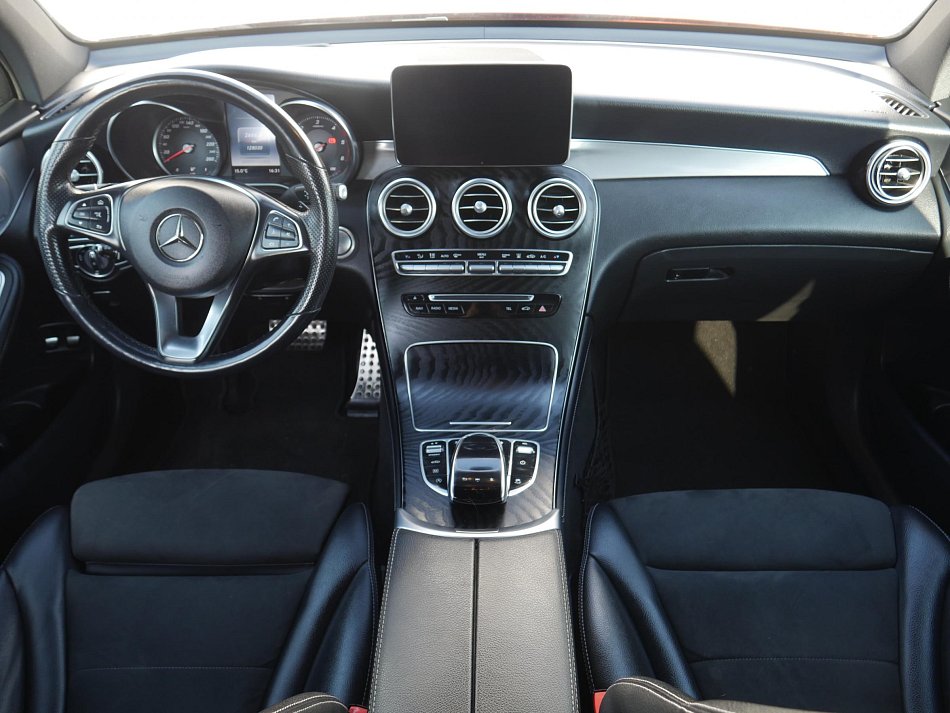 Mercedes-Benz GLC 2.1 250CDI  4Mat