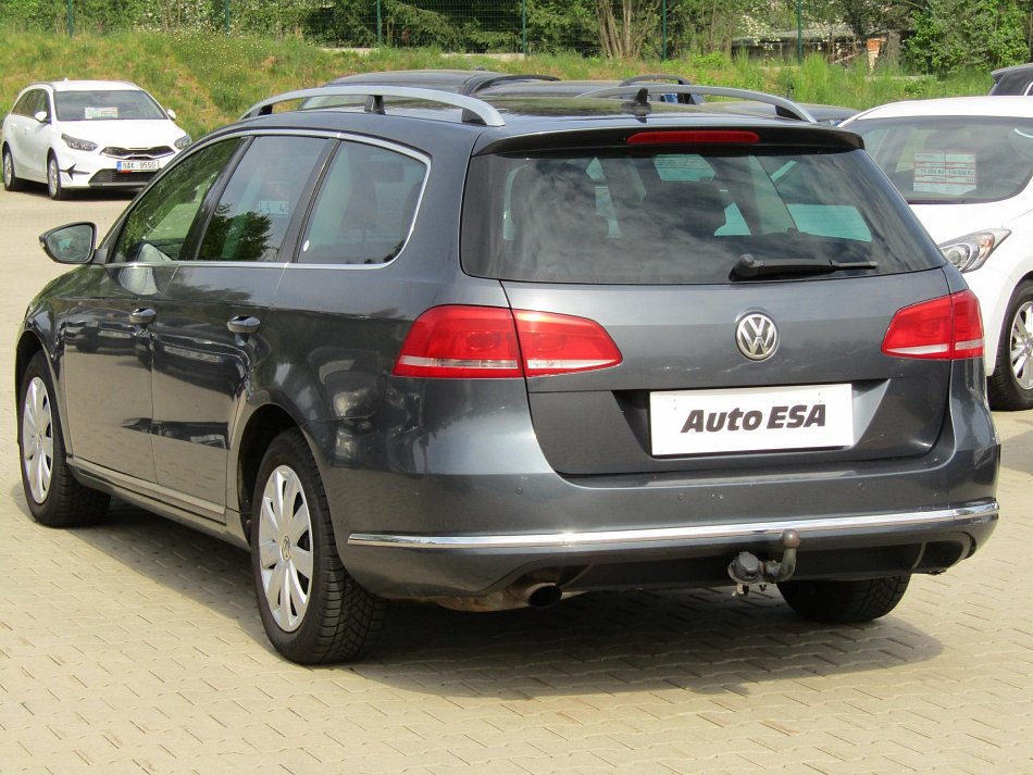 Volkswagen Passat 1.4TSi 