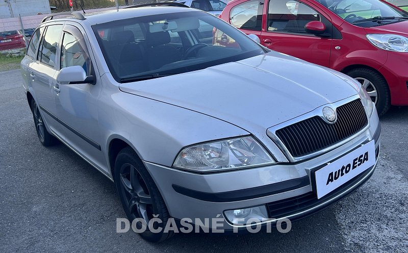 Škoda Octavia II 1.9TDI 