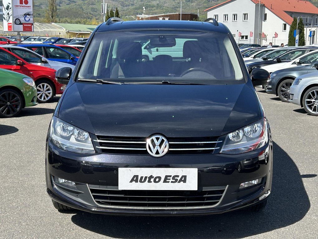 Volkswagen Sharan 2.0TDi 