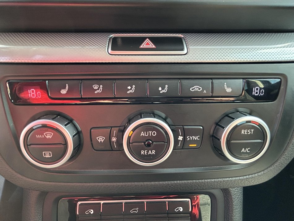 Volkswagen Sharan 2.0TDi 
