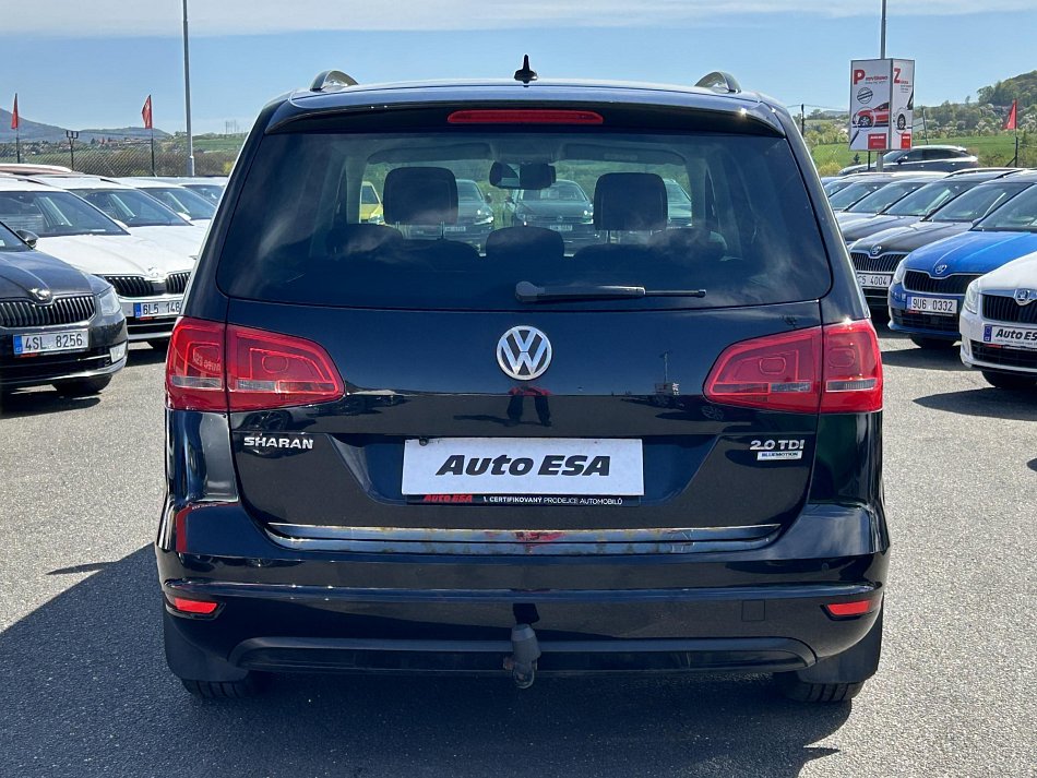Volkswagen Sharan 2.0TDi 