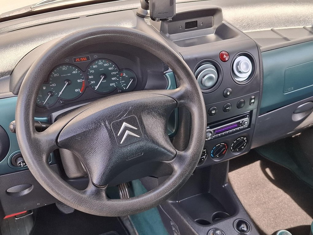 Citroën Berlingo 2.0 HDi 