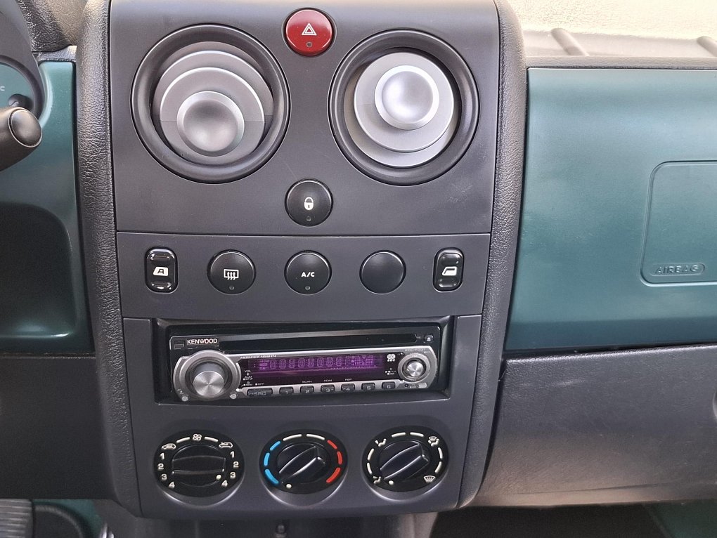 Citroën Berlingo 2.0 HDi 