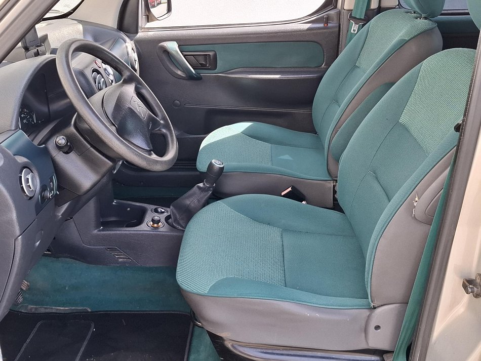 Citroën Berlingo 2.0 HDi 